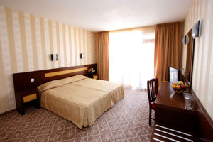 Woonvoorbeeld standaardkamer