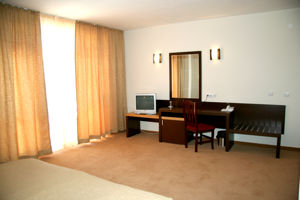 Woonvoorbeeld standaardkamer