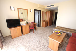 Woonvoorbeeld familiekamer