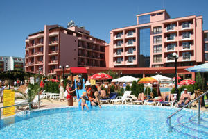 Izola Paradise Hotel