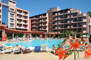 Izola Paradise Hotel