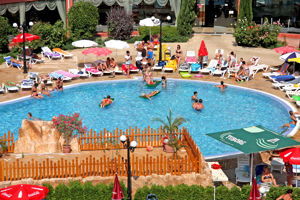 Izola Paradise Hotel