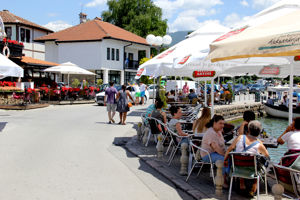 Rondreis Macedonië & Albanië 3*