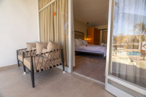 Woonvoorbeeld premium kamer