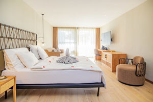 Woonvoorbeeld superior kamer