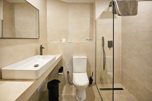 Woonvoorbeeld badkamer