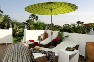 Woonvoorbeeld royal penthouse