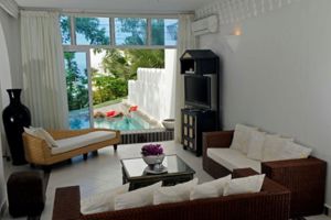 Woonvoorbeeld royal suite