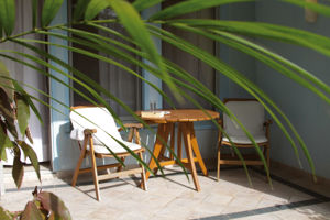 Woonvoorbeeld superiorkamer