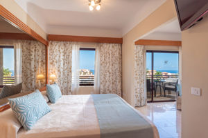 woonvoorbeeld juniorsuite