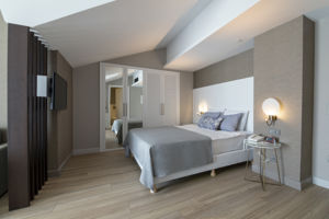 Woonvoorbeeld familiekamer