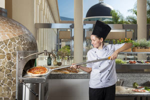 L'Olio restaurant - pizzeria