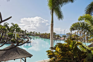 Gran Melia Palacio De Isora