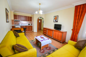 Longstay My Home Appartementen