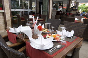 Longstay My Home Appartementen