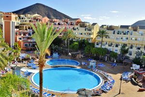 Granada Park Aparthotel