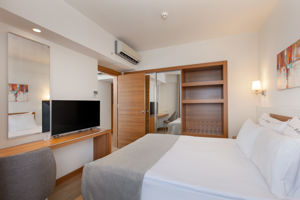 Woonvoorbeeld familiekamer standaard elite