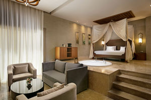 Woonvoorbeeld Ottoman Suite