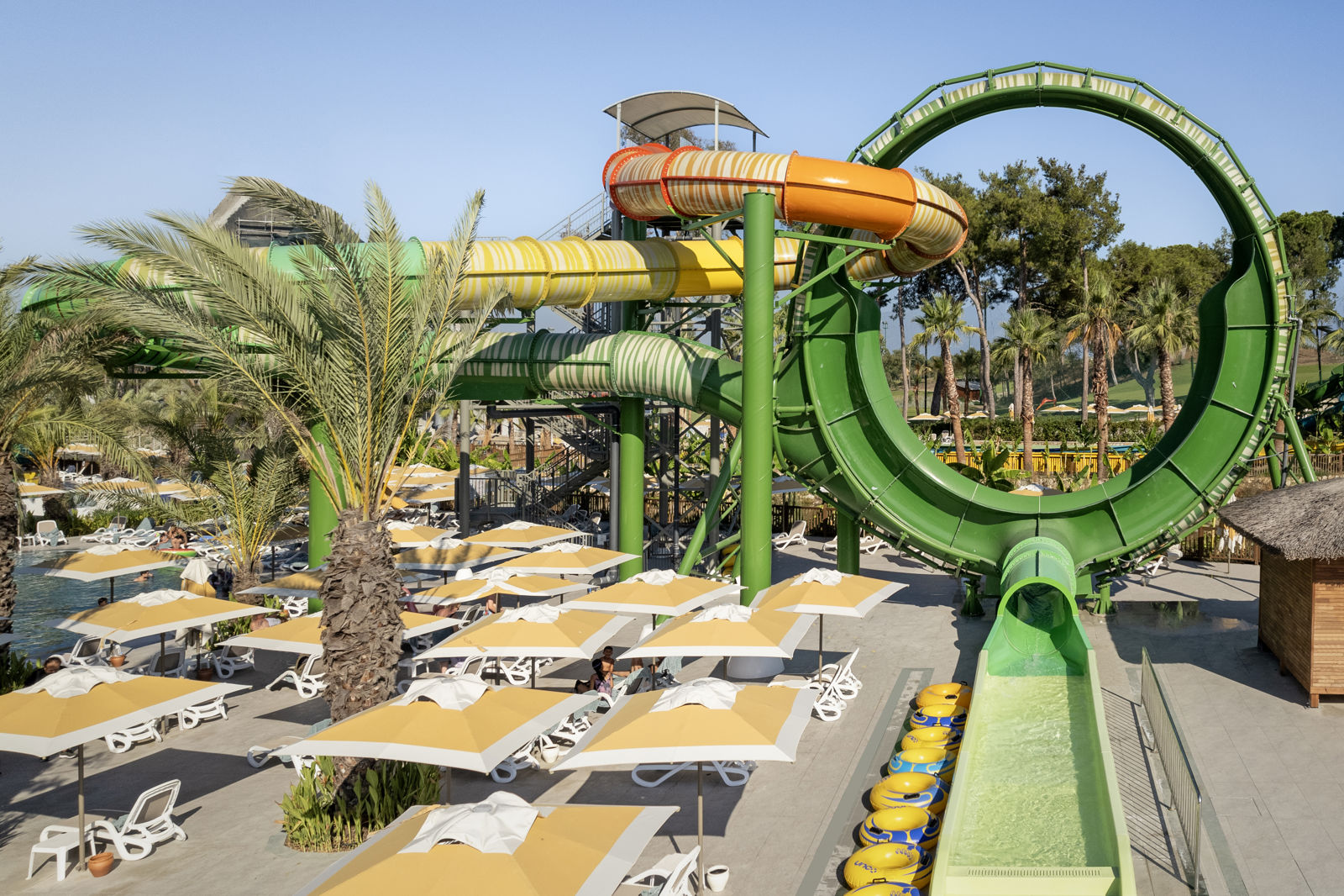 Titanic Deluxe Golf Belek slide 4