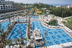 Crystal Sunset Resort