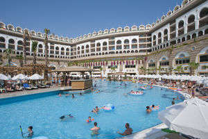 Crystal Sunset Resort