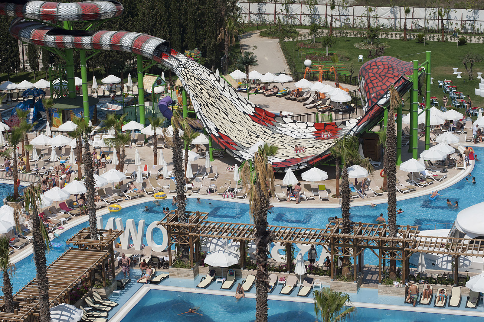 Crystal Sunset Resort slide 5