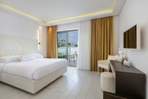 Woonvoorbeeld swim up kamer