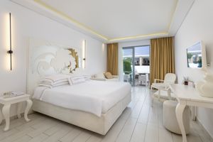 Woonvoorbeeld Superior deluxe swim up