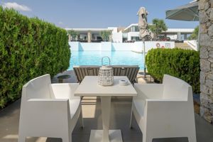 Woonvoorbeeld Superior deluxe swim up