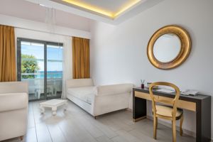 Woonvoorbeeld suite maisonette