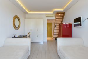 Woonvoorbeeld suite maisonette