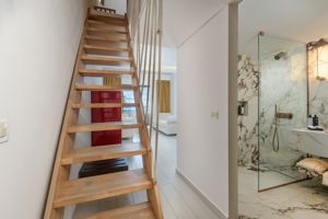 Woonvoorbeeld suite maisonette