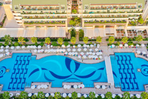 Crystal Waterworld Aqua Collection