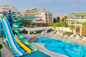 Crystal Waterworld Aqua Collection