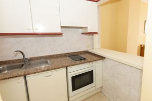 Woonvoorbeeld 2-kamerappartement