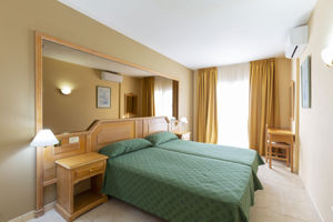 Woonvoorbeeld 2-kamerappartement