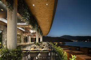 Vogue Hotell Supreme Bodrum