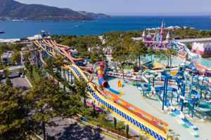 Vogue Hotell Supreme Bodrum