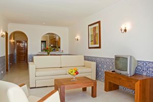 Woonvoorbeeld studio, 2-kamerappartement