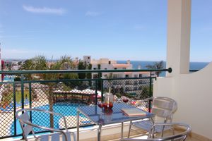 Woonvoorbeeld studio, 2-kamerappartement