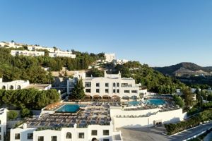 Esperos Village Blue