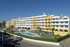 Paladim & Alagoamar Appartementen