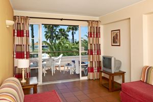 Woonvoorbeeld 2- of 3-kamerappartement