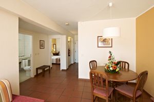 Woonvoorbeeld 2- of 3-kamerappartement