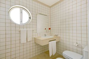 Woonvoorbeeld 2- of 3-kamerappartement