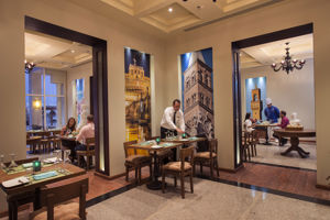 Italiaans restaurant