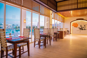 Aziatisch restaurant