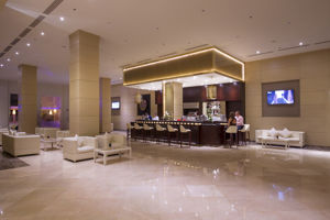 Lobby bar