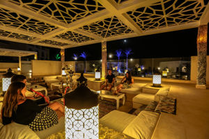 Shisha lounge