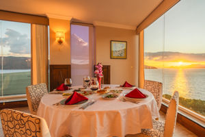 Italian a-la-carte restaurant